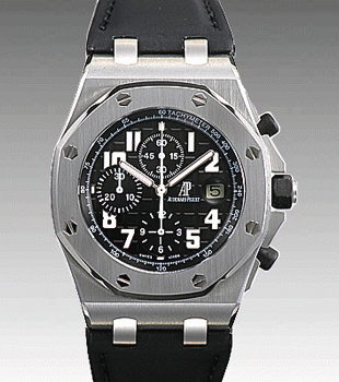 オーデマ・ピゲスーパーコピーロイヤルオークオフショアクロノ 26020ST.OO. D001IN.01.A