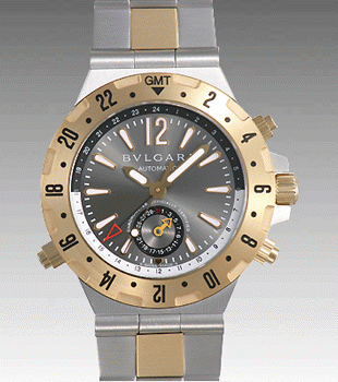 ブルガリスーパーコピーディアゴノプロフェッショナルＧＭＴ GMT40C5SGD