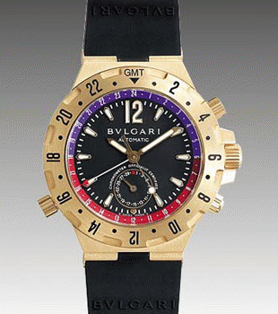 ブルガリスーパーコピーディアゴノプロフェッショナルＧＭＴ GMT40GVD