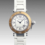 カルティエスーパーコピーパシャ　シータイマーレディ　　ＳＭ W3140001