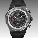ブライトリングスーパーコピーベントレーＧＭＴ　ミッドナイト・カーボン M476B...