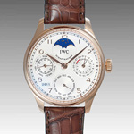 IWC スーパーコピー時計 ポルトギーゼ　パーペチュアルカレンダー IW5023...