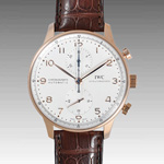 IWC スーパーコピー時計 ポルトギーゼ　クロノ IW371480