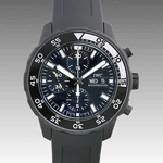 IWC スーパーコピー時計 アクアタイマー　クロノグラフ　ガラパゴスアイランド ...