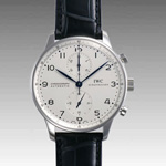 IWC スーパーコピー時計 ポルトギーゼクロノ IW371417