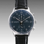 IWC スーパーコピー時計 ポルトギーゼクロノ IW371438