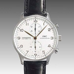 IWC スーパーコピー時計 ポルトギーゼクロノ IW371401