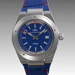 IWC スーパーコピー時計 インヂュニア　オートマティック　ジダンモデル世界限定...
