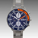IWC スーパーコピー時計 アクアタイマークロノ IW376703