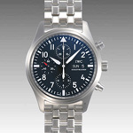IWC スーパーコピー時計 パイロットウォッチクロノ IW371704
