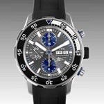 IWC スーパーコピー時計 アクアタイマークロノ　クストダイバー IW37670...