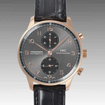 IWC スーパーコピー時計 ポルトギーゼクロノ IW371482