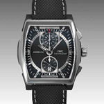 IWC スーパーコピー時計 ダヴィンチクロノグラフ　セラミック IW376601