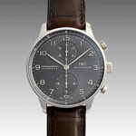 IWC スーパーコピー時計 ポルトギーゼクロノ IW371431
