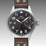 IWC スーパーコピー時計 ビッグパイロットウォッチ　アントワーヌ・ド・サンテグ...