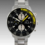 IWC スーパーコピー時計 アクアタイマークロノ IW376701