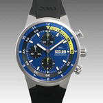 IWC スーパーコピー時計 アクアタイマークロノクストダイバー IW378203