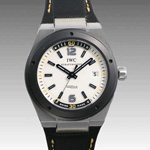 IWC スーパーコピー時計 インヂュニア　オートマティック　クライメット・アクシ...