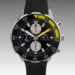 IWC スーパーコピー時計 アクアタイマークロノ IW376702