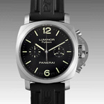 パネライスーパーコピールミノール１９５０　フライバッククロノ　４４ｍｍ PAM0...