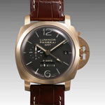 パネライスーパーコピールミノール　１９５０　８デイズ　ＧＭＴ PAM00289