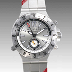 ブルガリスーパーコピーディアゴノプロフェッショナルＧＭＴ GMT40C5SSD