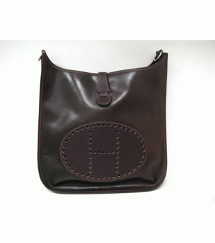 HERMES（エルメス）エヴリンGM ショルダーバッグ  G刻