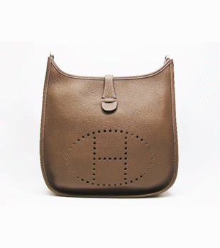 HERMES（エルメス）エヴリン3（トロワ）PM ショルダーバッグ O刻/ｴﾄｩｰﾌﾟ/S金具