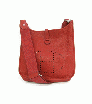HERMES（エルメス）エヴリン3（トロワ）PM O刻/ﾙｰｼﾞｭｶﾞﾗﾝｽ/S金具