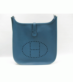 HERMES（エルメス）エヴリン3（トロワ）PM L刻/S金具