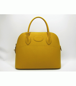 HERMES（エルメス）ボリード31 ハンドバッグA刻/ｼﾞｮｰﾇ/G金具
