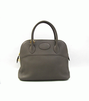 HERMES（エルメス）ボリード31 ｴﾀﾝ/O刻/G金具