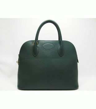HERMES（エルメス）ボリード37 Ｇ金具／Ｖ刻印