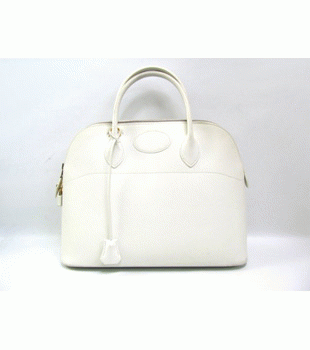 HERMES（エルメス）ボリード37□A刻