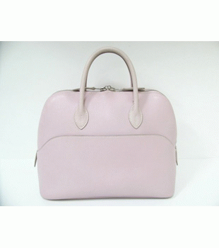 HERMES（エルメス）ボリード1923 30 K刻/ﾛｰｽﾞﾄﾞﾗｼﾞｪ/S金具