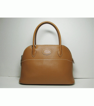 HERMES（エルメス）ボリード27 L刻 ｺﾞｰﾙﾄﾞ S金具