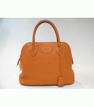 HERMES（エルメス）ボリード31 ゴールド金具