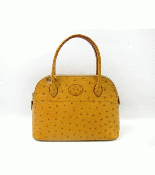 HERMES（エルメス）ボリード27 ゴールド金具 □G刻印