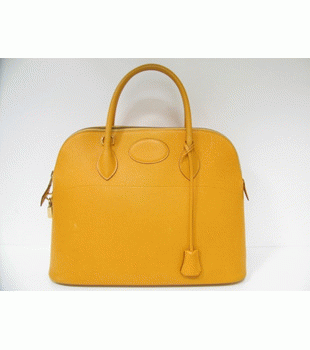 HERMES（エルメス）ボリード37 ○Z刻印