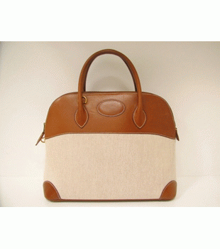 HERMES（エルメス）ボリード37○W刻印