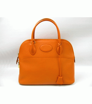 HERMES（エルメス）ボリード31 Ｚ刻印