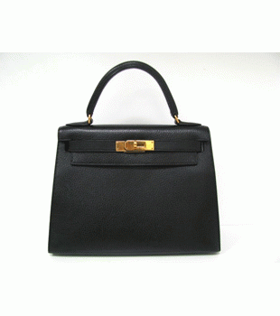 HERMES（エルメス）ケリー28（外縫い）C刻/G金具 