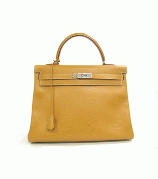 HERMES（エルメス）ケリー35 Ｓ金具／Ｂ刻印