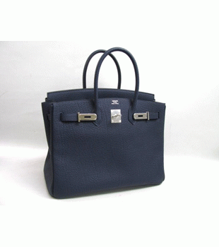 HERMES（エルメス）バーキン35 P刻/SIL