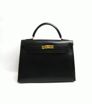 HERMES（エルメス）ケリー32（外縫い） Ｇ金具／Ａ刻