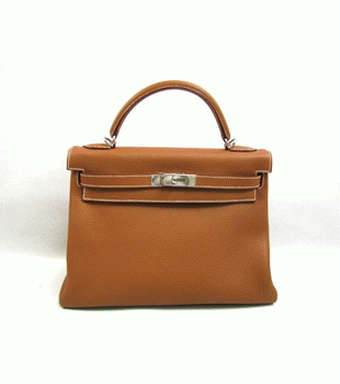 HERMES（エルメス）ケリー32（内縫い） K刻/S金具/ｺﾞｰﾙﾄﾞ