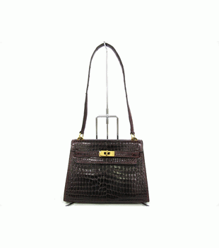 HERMES（エルメス）ミニケリー Ｏ刻／Ｇ金具