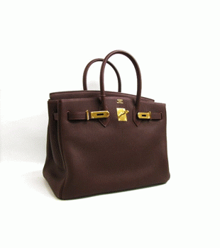 HERMES（エルメス）バーキン35 Ｇ金具／Ｉ刻印