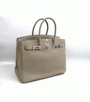 HERMES（エルメス）バーキン35 O刻/SIL