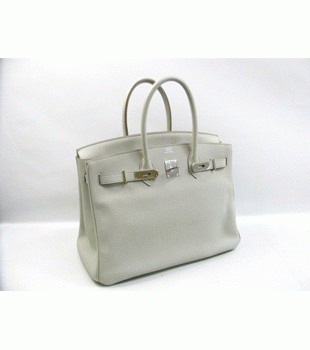 HERMES（エルメス）バーキン35 O刻/SIL/ｸﾞﾚﾊﾟｰﾙ
